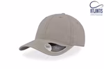 Atlantis Groovy Cap in canvas di Cotone, Burgundy One Size, AT675 – immagine 3