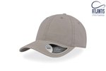 Atlantis Groovy Cap aus Baumwoll-Canvas, Burgundy One Size, AT675 – Bild 3