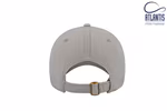 Atlantis Groovy Cap in canvas di Cotone, Burgundy One Size, AT675 – immagine 4