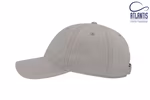 Atlantis Groovy Cap in canvas di Cotone, Burgundy One Size, AT675 – immagine 5