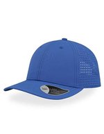 Atlantis Breezy Cap aus 100% Nylon, Black One Size, AT676 – Royal