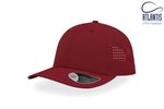 Atlantis Breezy Cap aus 100% Nylon, Black One Size, AT676 – Bild 3