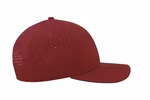 Atlantis Breezy Cap aus 100% Nylon, Black One Size, AT676 – Bild 6