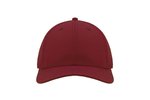 Atlantis Breezy Cap aus 100% Nylon, Black One Size, AT676 – Bild 7