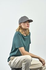 Atlantis Nachhaltige Sand Cap aus recyceltem Polyester, Black One Size, AT677 – Bild 1