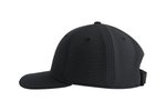 Atlantis Nachhaltige Sand Cap aus recyceltem Polyester, Black One Size, AT677 – Bild 5