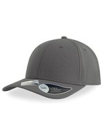 Atlantis Nachhaltige Sand Cap aus recyceltem Polyester, Black One Size, AT677 – Gris fonce