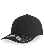 Atlantis Sportliche Energy Cap aus Ripstop-Material, Black One Size, AT678 – Bild 1