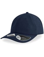 Atlantis Sportliche Energy Cap aus Ripstop-Material, Black One Size, AT678 – Navy