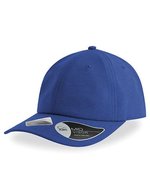 Atlantis Sportliche Energy Cap aus Ripstop-Material, Black One Size, AT678 – Royal
