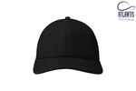 Atlantis Sporty Energy Cap made of Ripstop Material, Black One Size, AT678 – image 3