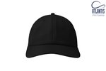 Atlantis Sportliche Energy Cap aus Ripstop-Material, Black One Size, AT678 – Bild 3