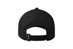 Atlantis Sportliche Energy Cap aus Ripstop-Material, Black One Size, AT678 – Bild 4