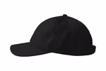 Atlantis Sporty Energy Cap made of Ripstop Material, Black One Size, AT678 – image 5