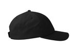 Atlantis Sportliche Energy Cap aus Ripstop-Material, Black One Size, AT678 – Bild 6