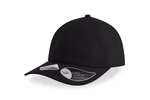 Atlantis Sporty Energy Cap made of Ripstop Material, Black One Size, AT678 – image 7