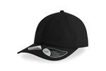 Atlantis Sportliche Energy Cap aus Ripstop-Material, Black One Size, AT678 – Bild 7