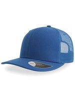 Atlantis Sonic Cap aus Baumwolle-Polyester-Mix, Black One Size, AT679 – Reale