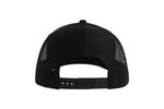 Atlantis Sonic Cap aus Baumwolle-Polyester-Mix, Black One Size, AT679 – Bild 4