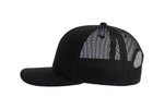 Atlantis Sonic Cap aus Baumwolle-Polyester-Mix, Black One Size, AT679 – Bild 5