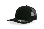 Atlantis Sonic Cap aus Baumwolle-Polyester-Mix, Black One Size, AT679 – Bild 7