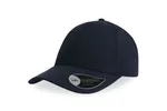 Atlantis Cap Bolt avec visière courbée, Black One Size, AT680 – image 3