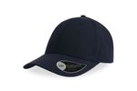 Atlantis Bolt Cap mit gebogenem Schirm, Navy One Size, AT680 – Bild 3