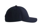 Atlantis Bolt Cap mit gebogenem Schirm, Navy One Size, AT680 – Bild 6