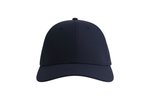Atlantis Bolt Cap mit gebogenem Schirm, Navy One Size, AT680 – Bild 7