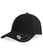 Atlantis Bolt Cap mit gebogenem Schirm, Navy One Size, AT680 – Bild 2