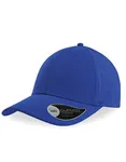 Atlantis Cap Bolt avec visière courbée, Black One Size, AT680 – Royal