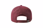 Atlantis Dad Hat-S aus Bio-Baumwolle, Navy One Size, AT681 – Bild 3