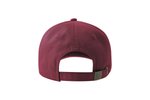 Atlantis Dad Hat-S aus Bio-Baumwolle, Navy One Size, AT681 – Bild 3