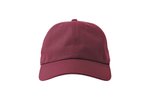 Atlantis Dad Hat-S aus Bio-Baumwolle, Navy One Size, AT681 – Bild 5