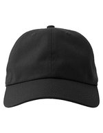 Dad Hat-S aus Bio-Baumwolle – Black
