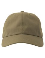 Atlantis Dad Hat-S aus Bio-Baumwolle, Navy One Size, AT681 – Olive