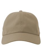 Atlantis Dad Hat-S aus Bio-Baumwolle, Navy One Size, AT681 – Stone