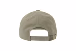 Atlantis Dad Hat en coton recyclé avec effet Destroyed, Black One Size, AT682 – image 4