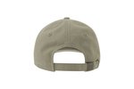 Atlantis Dad Hat aus recycelter Baumwolle mit Destroyed-Effekt, Black One Size, AT682 – Bild 4