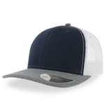Sonic-S Cap – Bottle Green/Grey/Stone