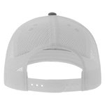 Atlantis Sonic-S Cap aus Baumwolle und Recyclingmaterial, Black/Black One Size, AT683 – Bild 4