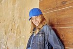 Atlantis Liberty Sandwich-S Cap aus Baumwoll-Twill, Black/Black One Size, AT684 – Bild 1
