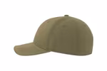 Atlantis Liberty Sandwich-S Cap aus Baumwoll-Twill, Black/Black One Size, AT684 – Bild 5