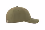 Atlantis Liberty Sandwich-S Cap aus Baumwoll-Twill, Black/Black One Size, AT684 – Bild 6