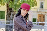 Atlantis Recyceltes Polyester Snapback Cap, Cardinal Red One Size, AT685 – Bild 1