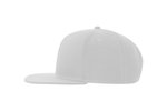 Atlantis Recyceltes Polyester Snapback Cap, Cardinal Red One Size, AT685 – Bild 5