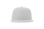 Atlantis Recyceltes Polyester Snapback Cap, Cardinal Red One Size, AT685 – Bild 7