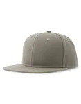 Recycled Polyester Snapback Cap – Grey