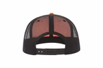 Recycled Snapback Cap with Mesh Panel – image 4