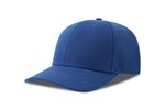 Atlantis Recycelte Polyester-Twill Beat-S Cap, Black One Size, AT687 – Bild 3